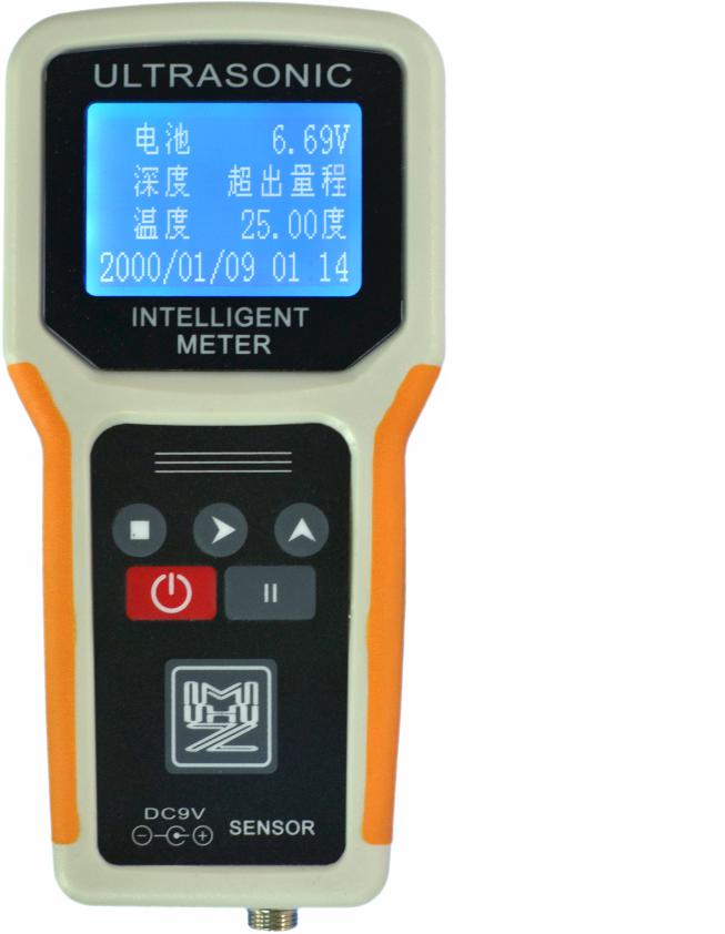 手(shou)持(chi)式(shi)超(chao)聲(sheng)波(bo)水(shui)深(shen)儀(yi)