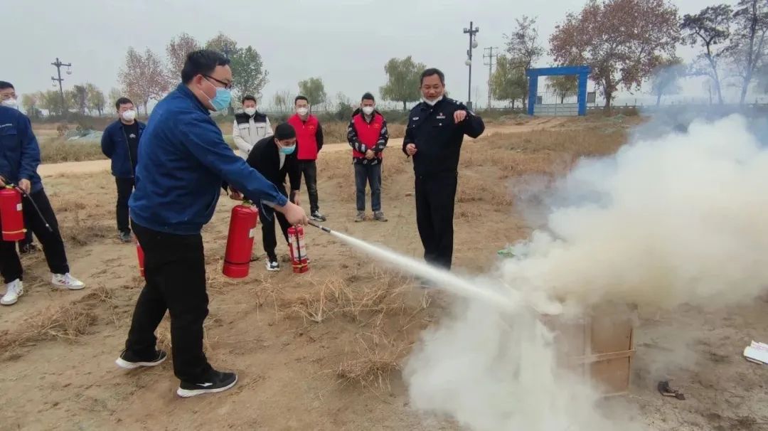 創(chuàng)新研究院多措并舉筑牢消防安全防線