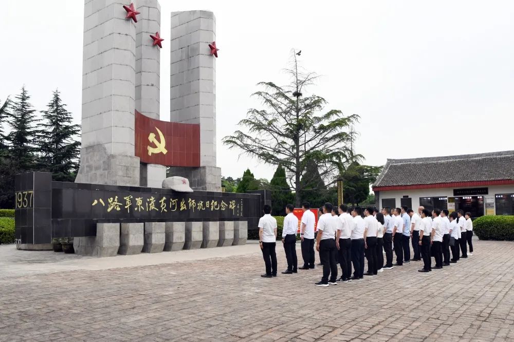 陜煤集團(tuán)戰(zhàn)略規(guī)劃部到龍鋼公司開展主題教育工作專題調(diào)研