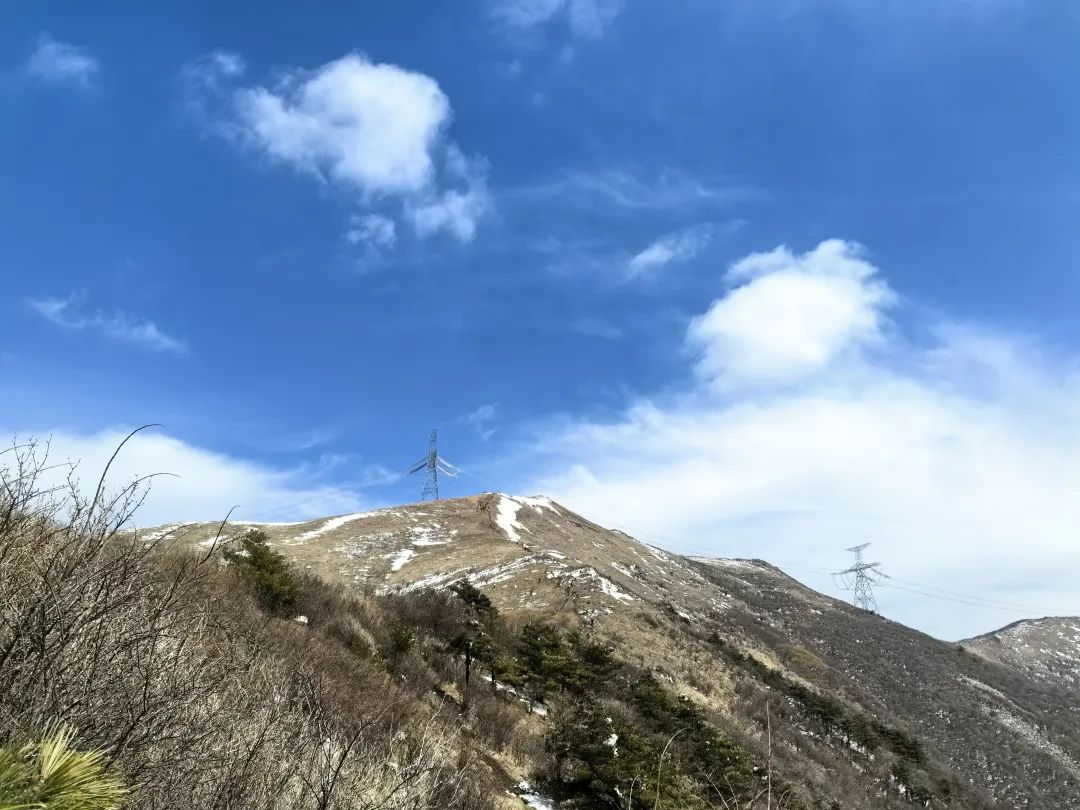 爬山記