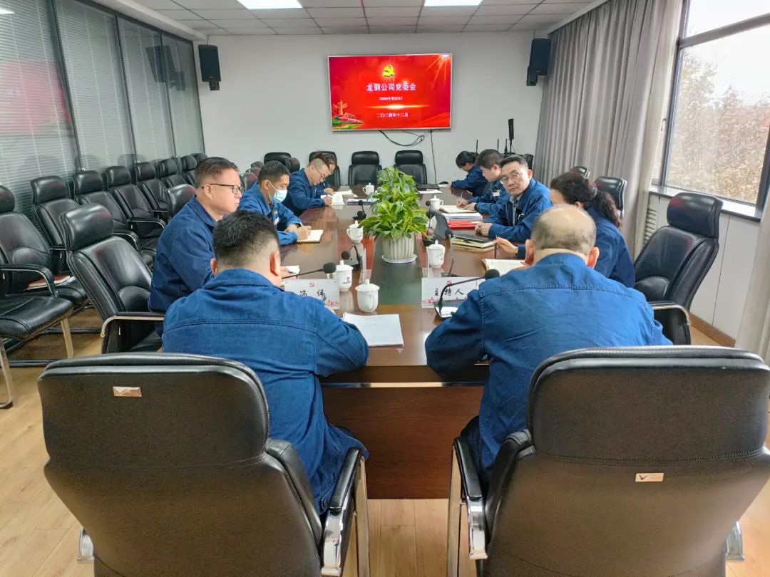 充分發(fā)揮黨建引領(lǐng)作用 凝聚推動高質(zhì)量發(fā)展強(qiáng)大合力